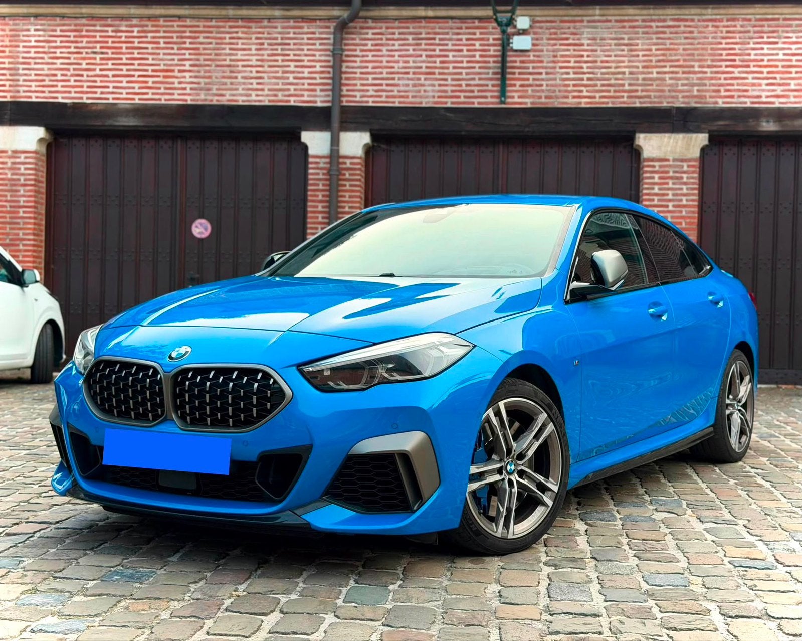 BMW M235i Grand-Coupe 2021/11    225KW - 306CH, Achat, Euro 6, Particulier, Essence