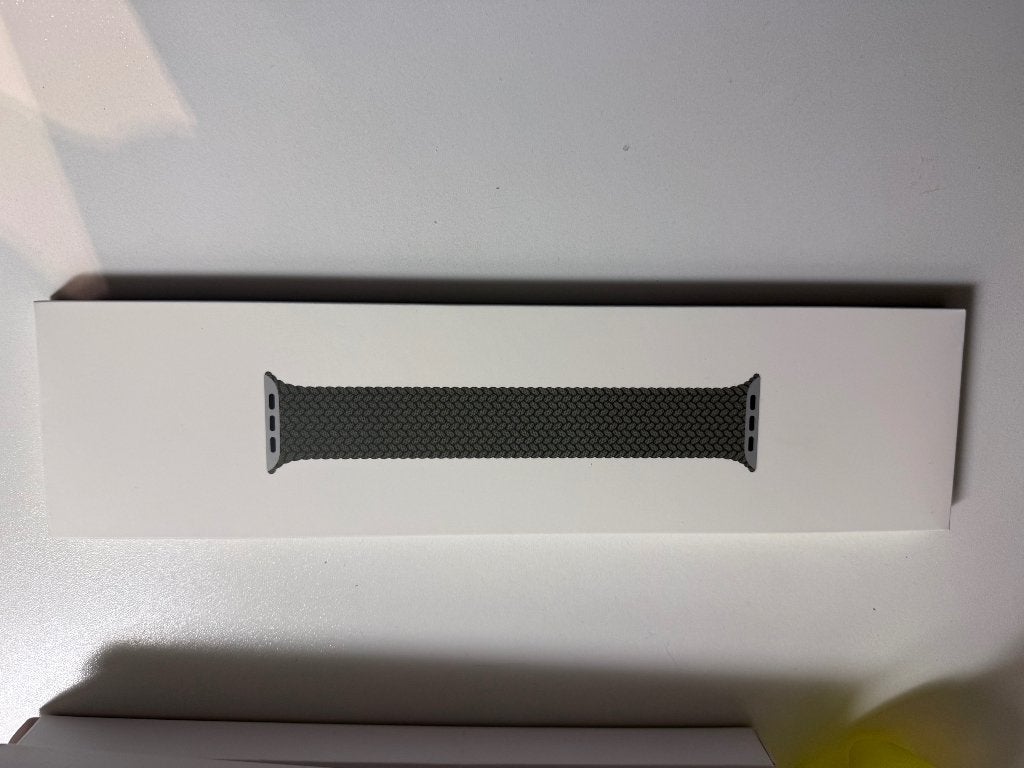 Apple Watch Braided Solo Loop & Milanese Loop, Ophalen of Verzenden, Nieuw, IOS