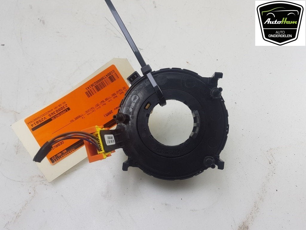 CONTACTEUR TOURNANT Volkswagen Fox (5Z) (01-2005/01-2021), Volkswagen, Volkswagen AG, Utilisé, Kundenbetreuung@volkswagen.de