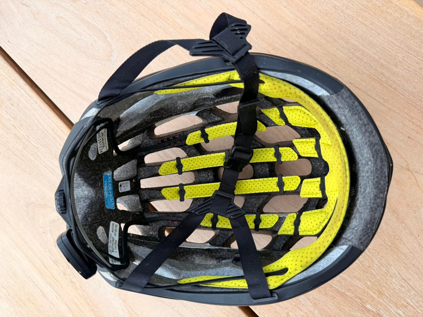 Fietshelm specialized, Ophalen of Verzenden, Helm