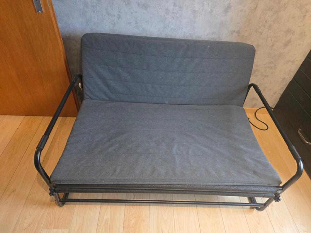 IKEA slaapbank, Huis en Inrichting, Slaapkamer | Slaapbanken, Ophalen