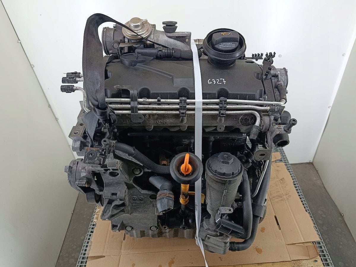 Moteur BKC Nu TOURAN LEON OCTAVIA AUDI VW SKODA PASSAT GOLF