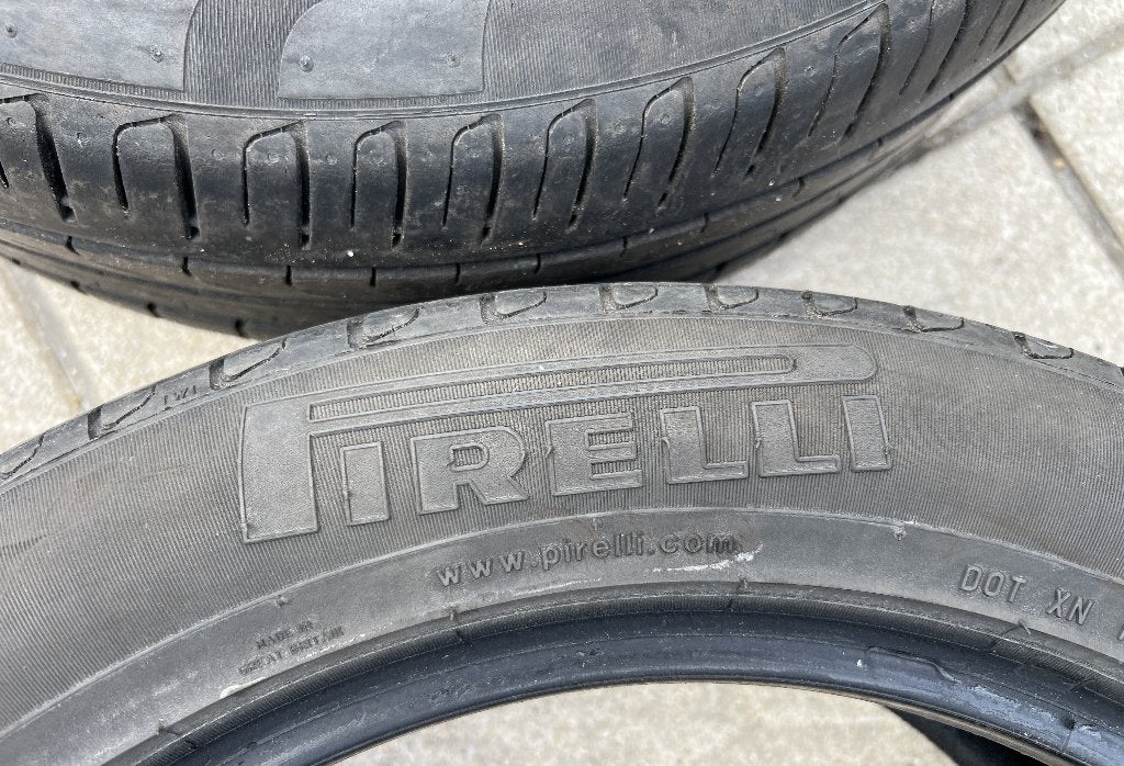 Banden Pirelli Scorpion Verde, Ophalen, 18 inch, Gebruikt, 235 mm