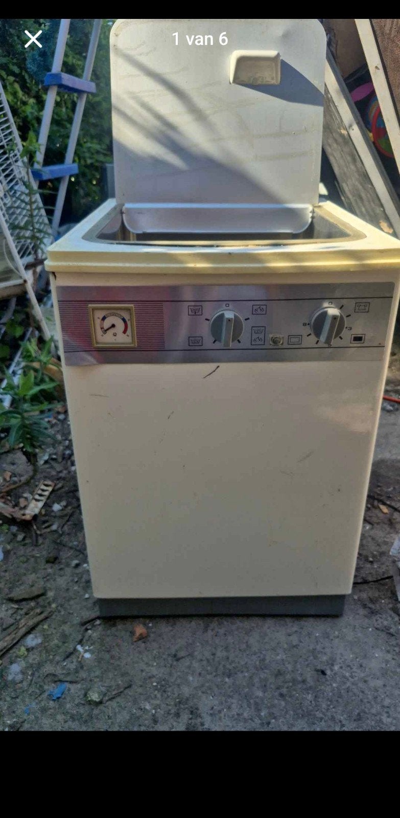 Machine à laver, Enlèvement ou Envoi