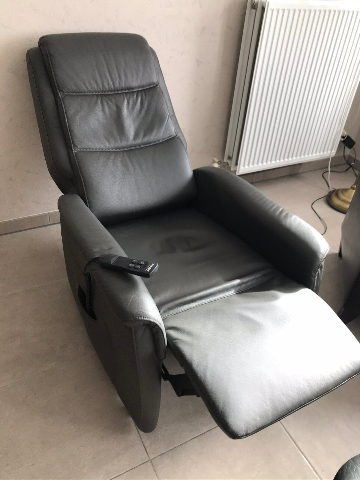 Relax zetel, Huis en Inrichting, Ophalen, Zo goed als nieuw