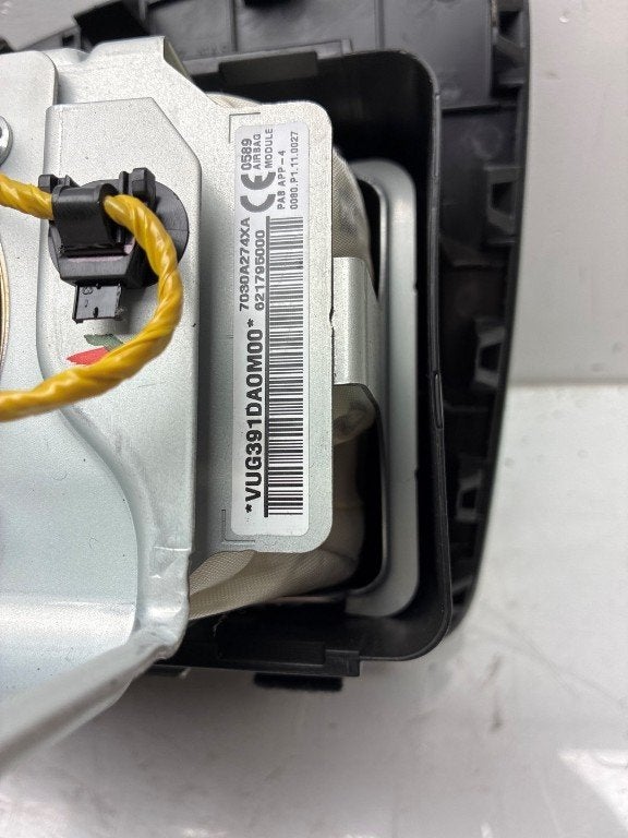 AIRBAG PASSAGER Mitsubishi Space Star (A0) (|7030A274XA|), Info@mitsubishi-motors.de, MITSUBISHI, Utilisé, Mitsubishi