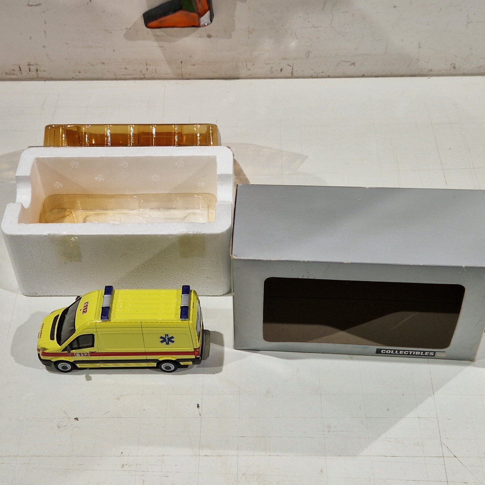 WSI  collectibles 1:50 in originele verpakking van VW  , wat, Hobby en Vrije tijd, Modelauto's | 1:50, Wsi, Ophalen of Verzenden
