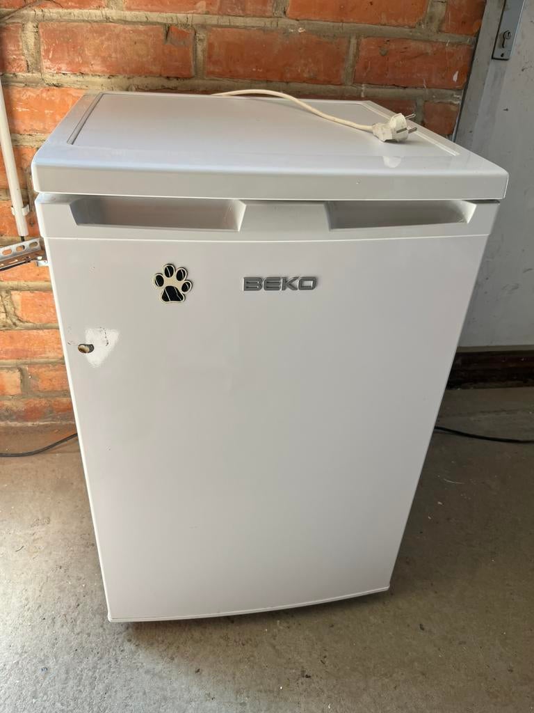 Kleine frigo, Enlèvement, Comme neuf