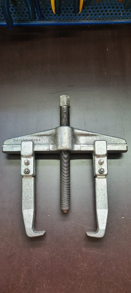 polietrekker Belzer, Ophalen, Zo goed als nieuw, Overige typen, Overige merken