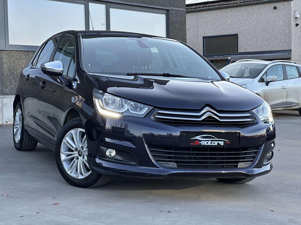 Citroën C4 C4 1.6 BlueHDi • GARANTIE 1 AN, Autos, Citroën, Entreprise, Achat, C4, ABS, Régulateur de distance, Airbags, Air conditionné