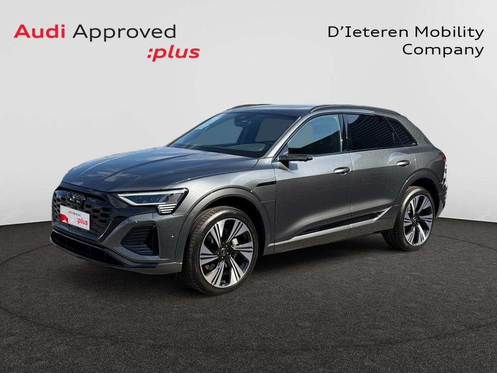 Audi Q8 e-tron Q8 e-Tron 106 kWh 55 Quattro S line, Auto's, Audi, Automaat, Airbags, Q8 e-tron, Elektrisch