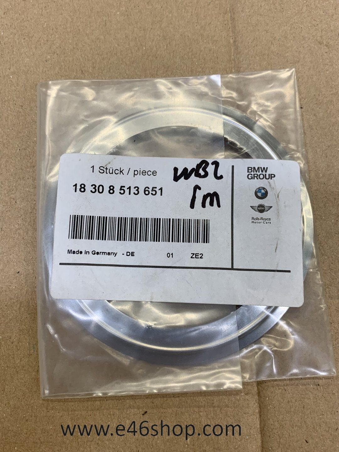 TURBO PAKKING BMW OE 18308513651, Autos : Pièces & Accessoires, Neuf, -, -, Enlèvement ou Envoi