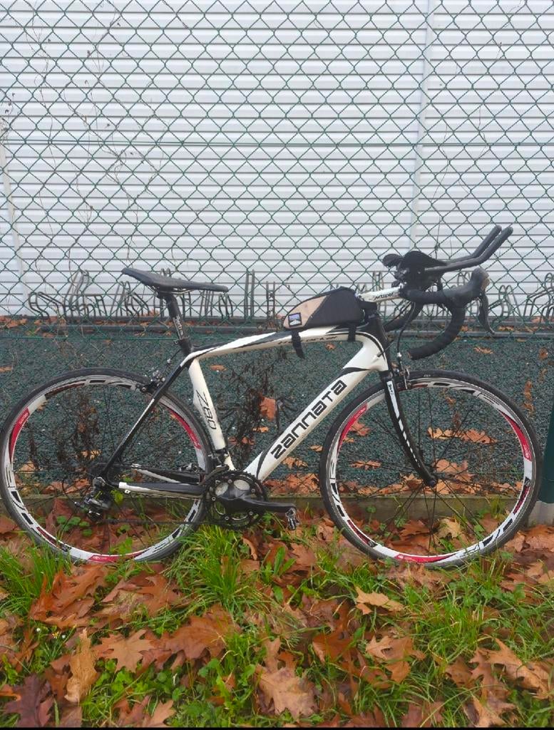 Zannata koersfiets, Enlèvement ou Envoi