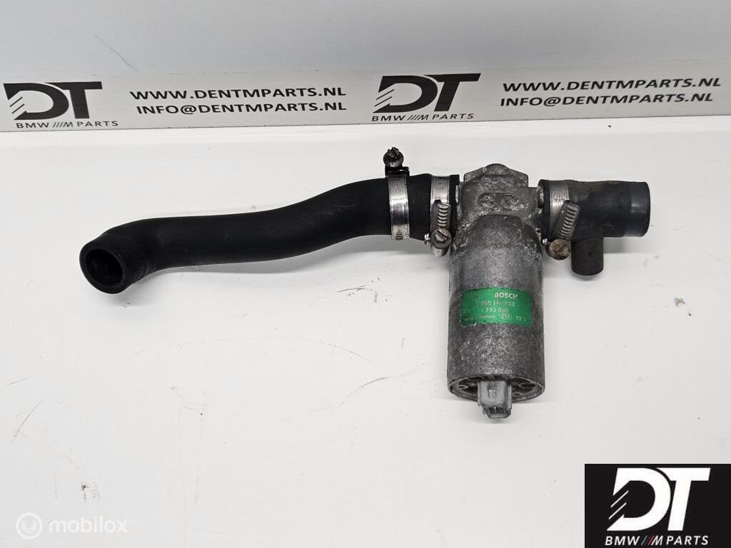 Stationair regelaar BMW E39 M5 S62 S62B50 13411733090, Auto-onderdelen, Gebruikt, Ophalen of Verzenden, BMW, BMW