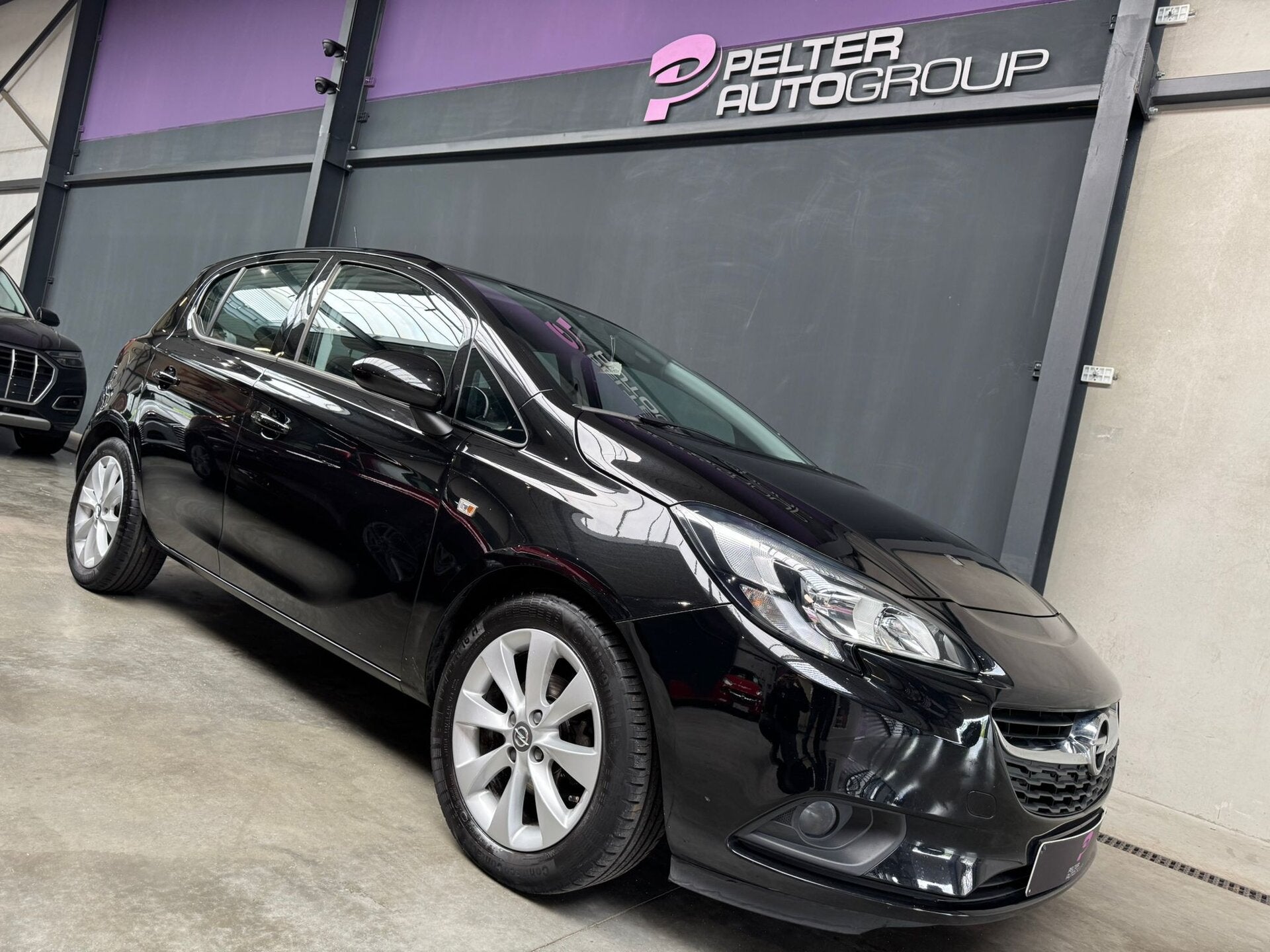 Opel Corsa 1.2i Airco Cruise Control 87.000km Garantie, 0 kg, 4 cilinders, 0 kg, 1229 cc