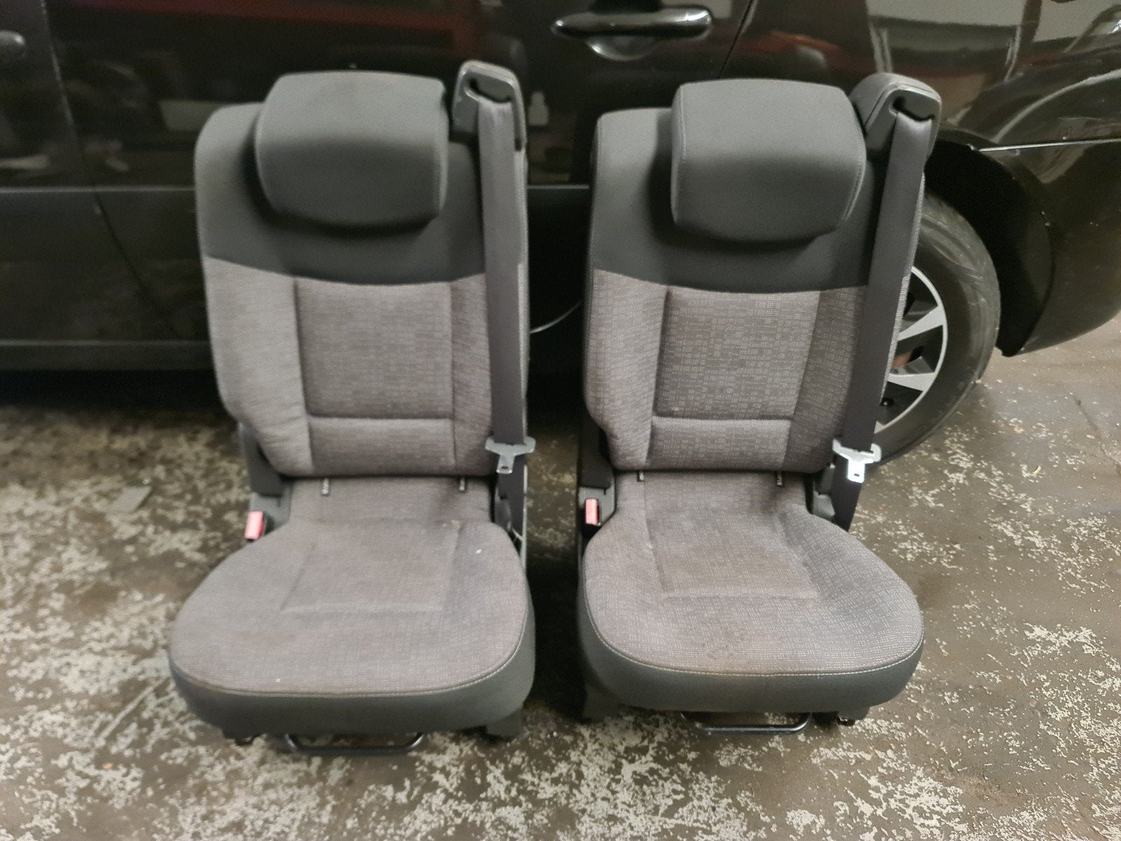 Banquette arrière Renault Espace, Enlèvement ou Envoi, Renault, ., Utilisé
