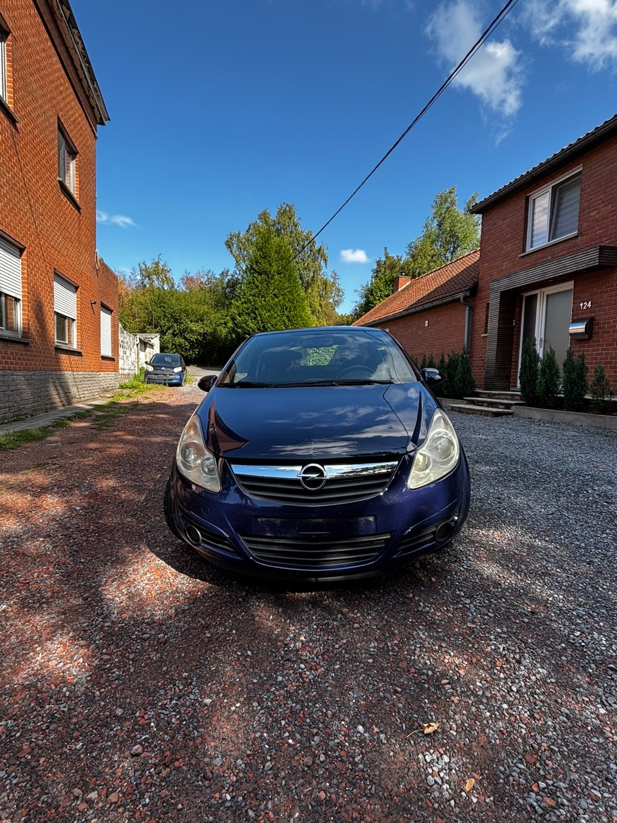 Opel Corsa, Auto's, Opel, Particulier, Corsa, Te koop, Benzine