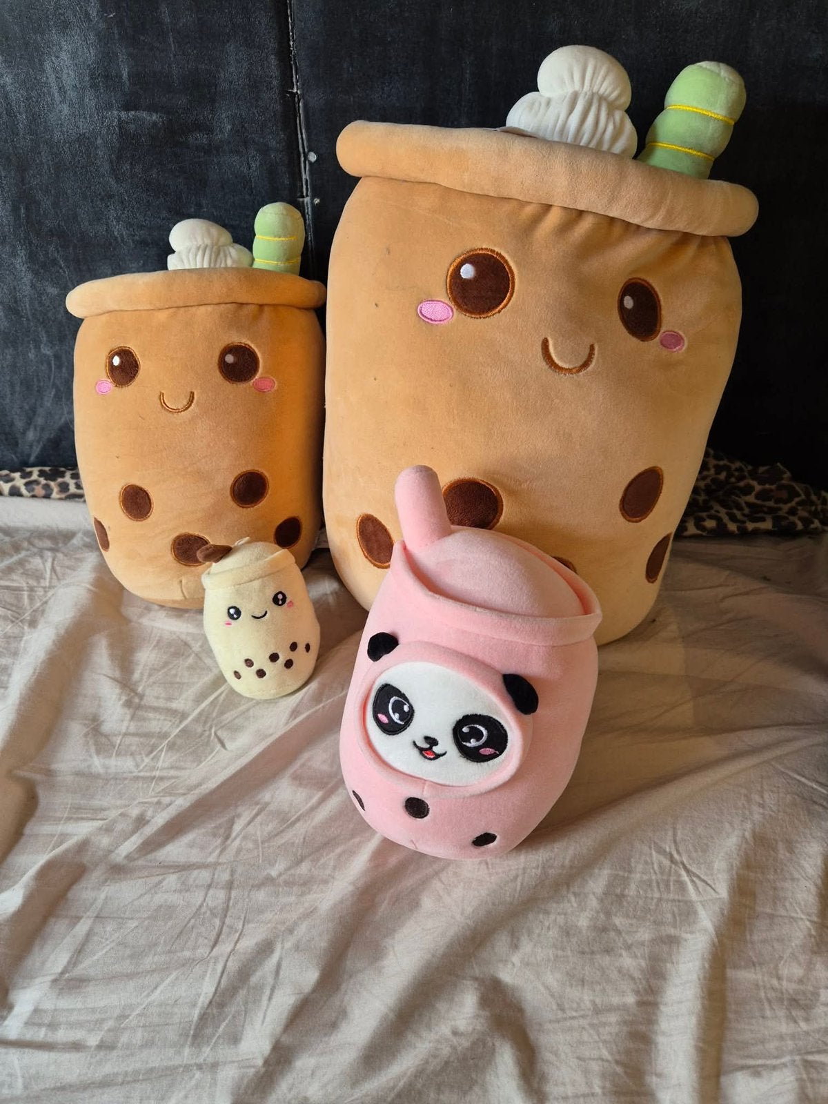 Knuffels pakket, Ophalen, Zo goed als nieuw