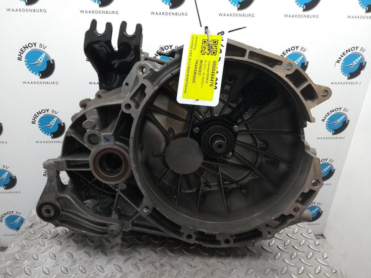 FORD MONDEO TRANSMISSIE / VERSNELLINGSBAK 2013, Ophalen of Verzenden, Gebruikt, ARN erkend