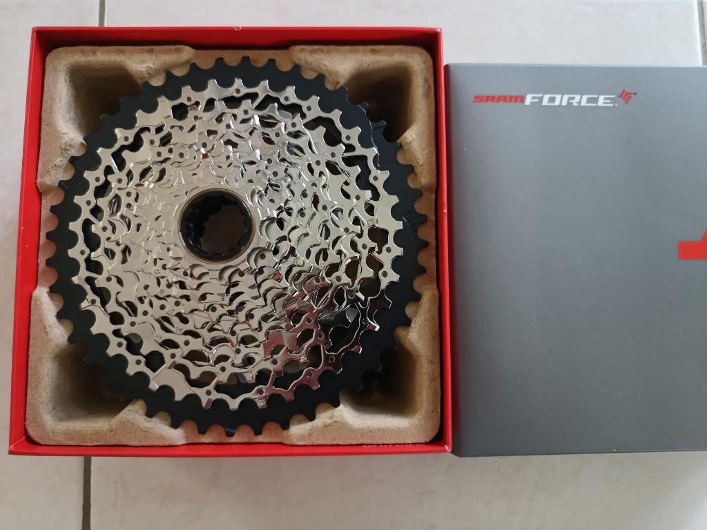 SRAM XPLR Cassette 10/44, Fietsen en Brommers, Fietsonderdelen, Ophalen of Verzenden, Nieuw, Overige typen, SRAM