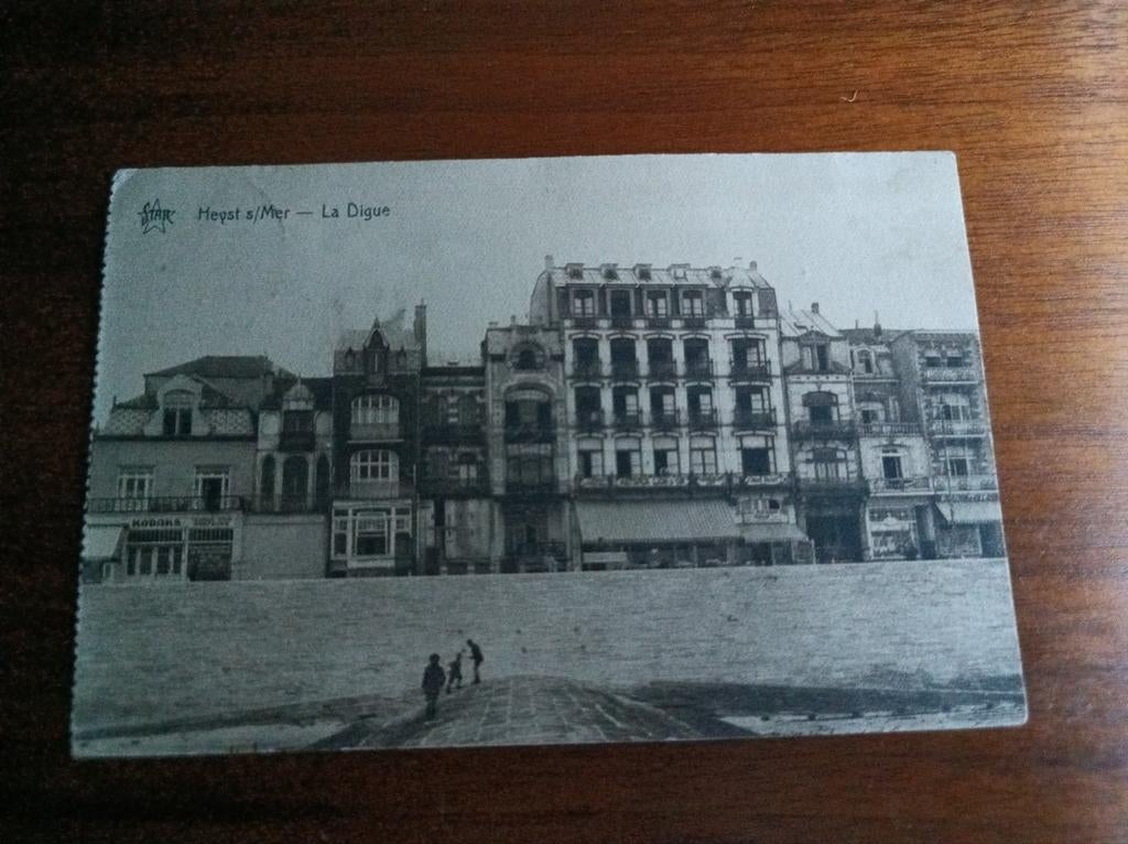 Knokke-Heist de dijk, Enlèvement ou Envoi