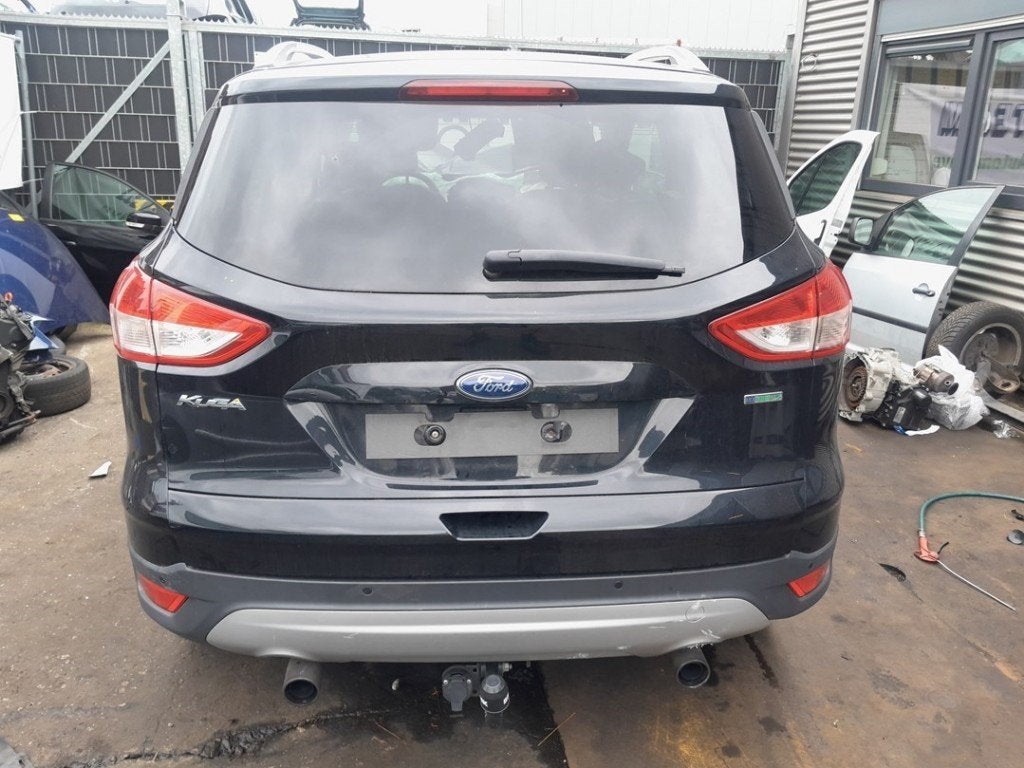 TREKHAAK Ford Kuga II (DM2) (01-2012/06-2019), Gebruikt, Henry-Ford-Straße  1
50735  Köln, DE, Ford-Werke GmbH, Kunden@ford.com