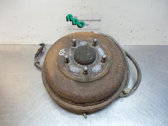 Roulement de roue arrière d'un Ford Connect (Connect 02-), -, 3 mois de garantie, -, -