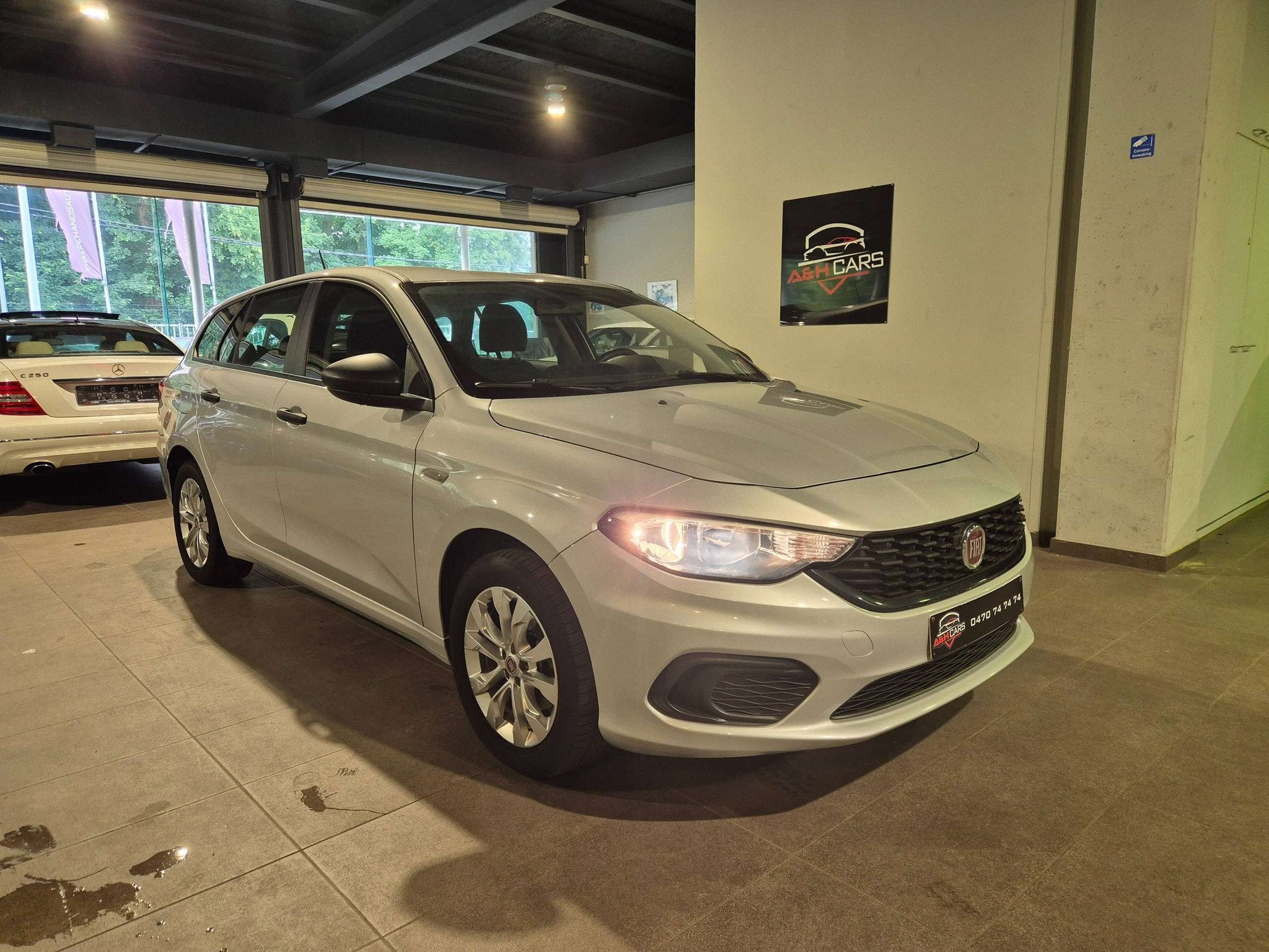 Fiat Tipo Tipo 1.4i (EU6d-TEMP), Autos, Fiat, Achat, Euro 6, Entreprise, Boîte manuelle