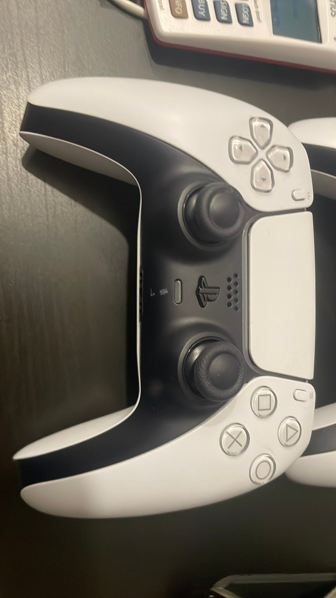 ps5-controller, Ophalen, Zo goed als nieuw