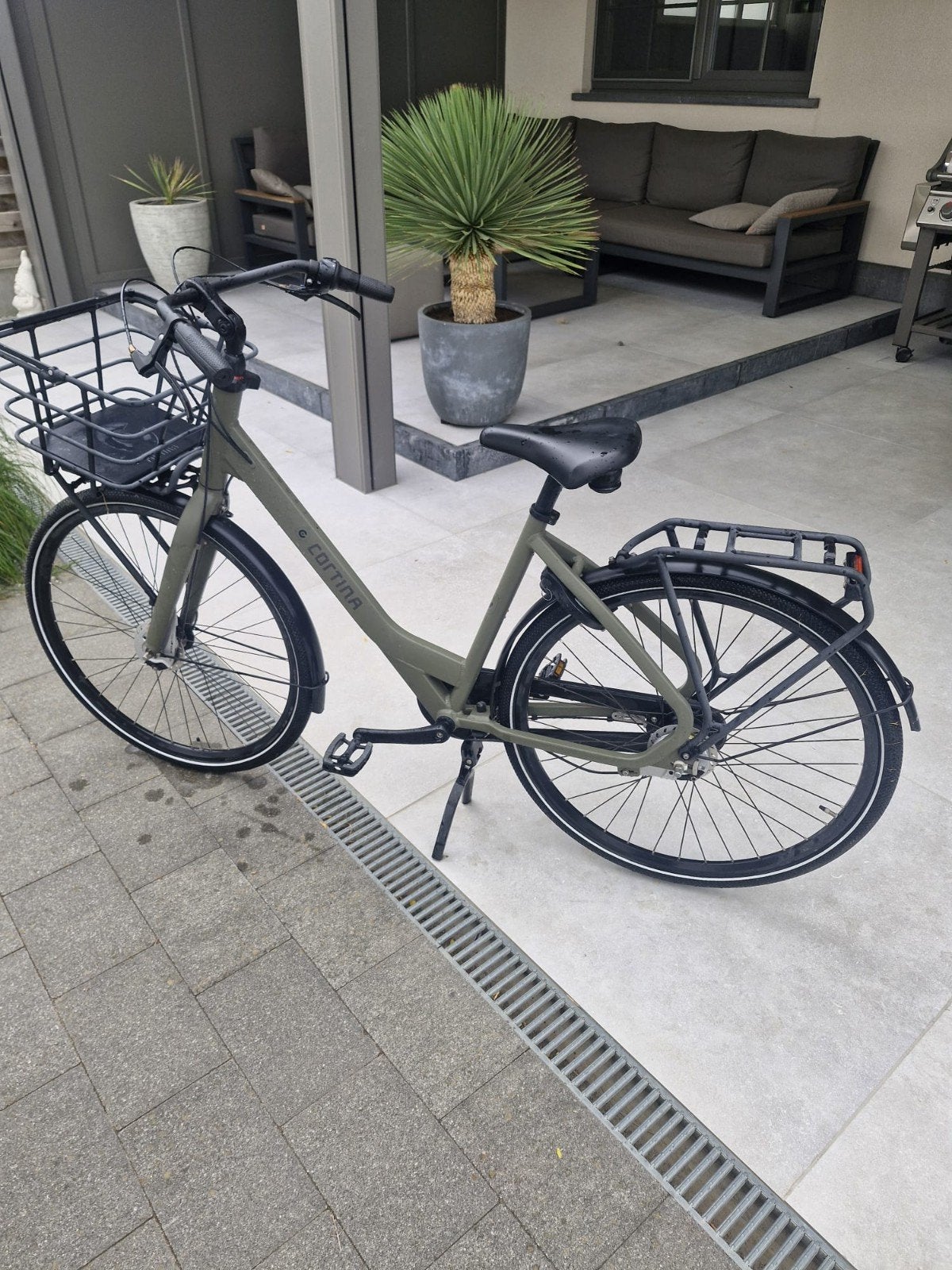 Cortina Common D50 damesfiets, Fietsen en Brommers, Ophalen