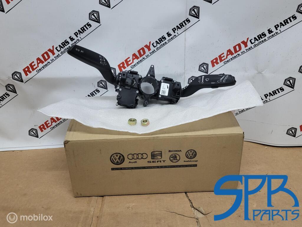 Stuurkolomschakelaar AUDI A4 RS4 B8 FACELIFT 4G0953502AC 4PK, Neuf, Audi, Enlèvement ou Envoi, Audi