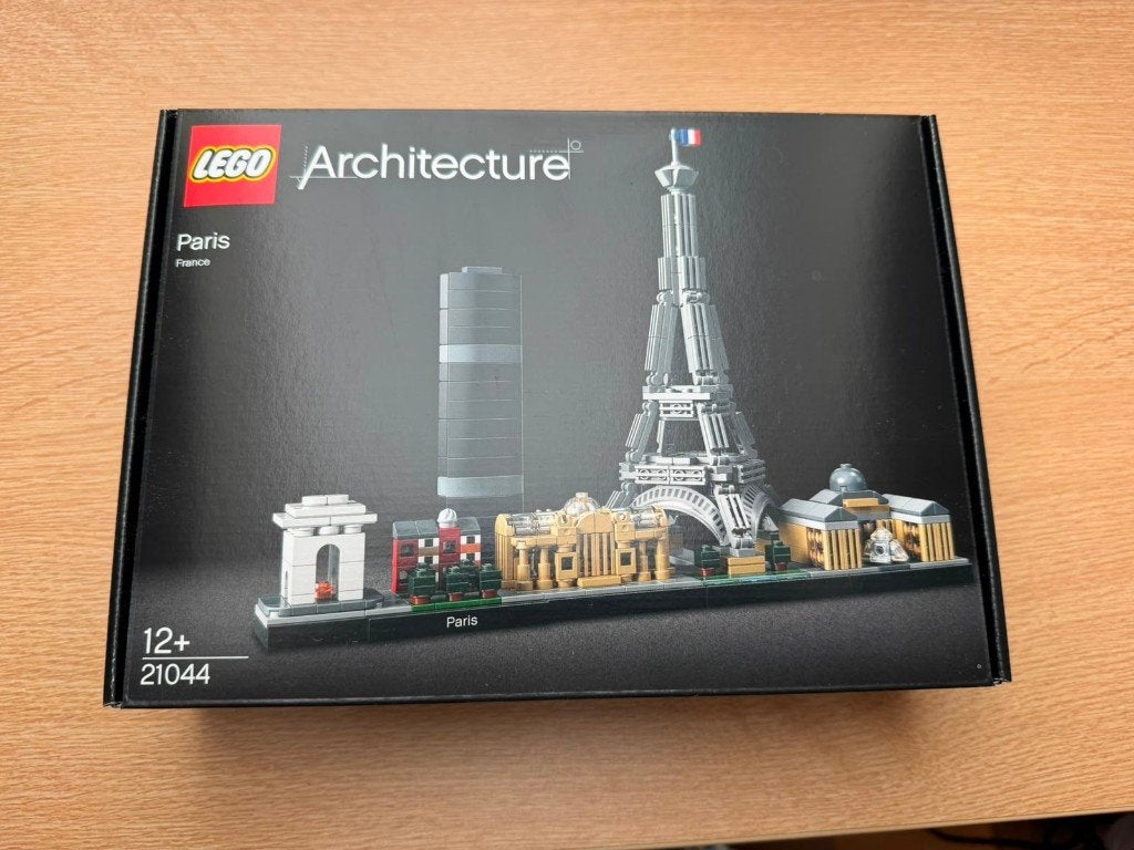 LEGO Architecture 21044 Paris - NIEUW, Kinderen en Baby's, Speelgoed | Duplo en Lego, Nieuw, Lego, Complete set, Compleet, Inclusief doos