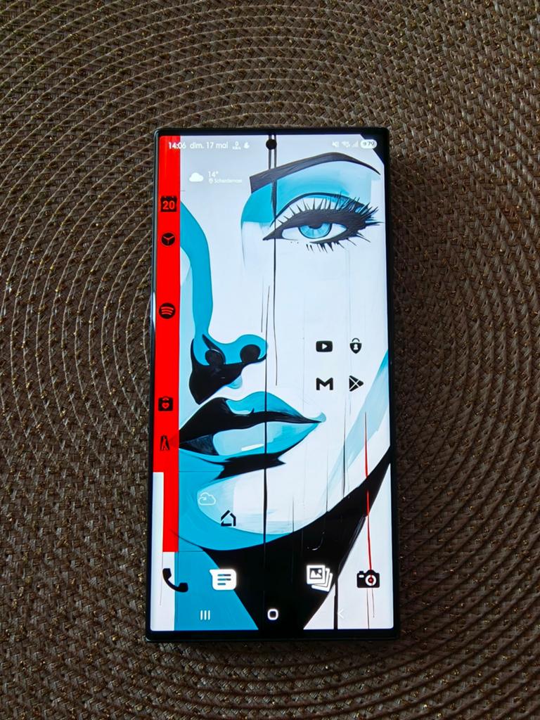 Samsung Galaxy S23 Ultra 512 GB, Télécoms, 10 mégapixels ou plus, Enlèvement ou Envoi, Autres couleurs, 512 GB