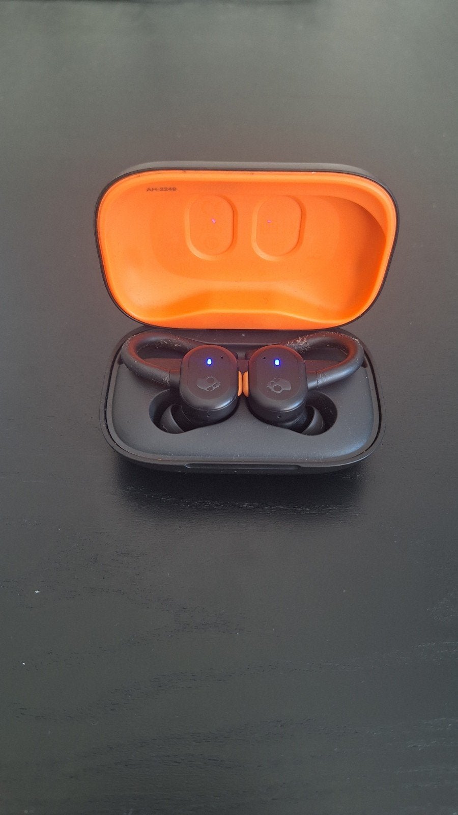 Skullcandy Push Active draadloze oortjes - perfect bruikbaar, Audio, Tv en Foto, Hoofdtelefoons, Ophalen, Skullcandy, Bluetooth