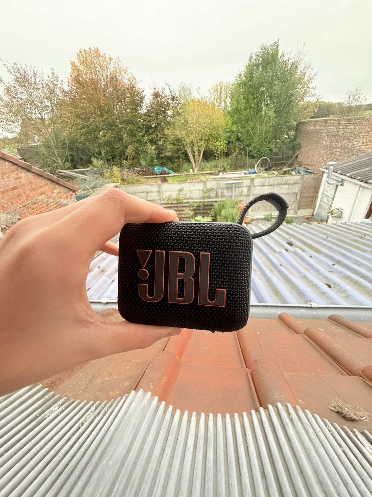 Jbl go 4 noir, Electroménager, Enlèvement ou Envoi, Comme neuf