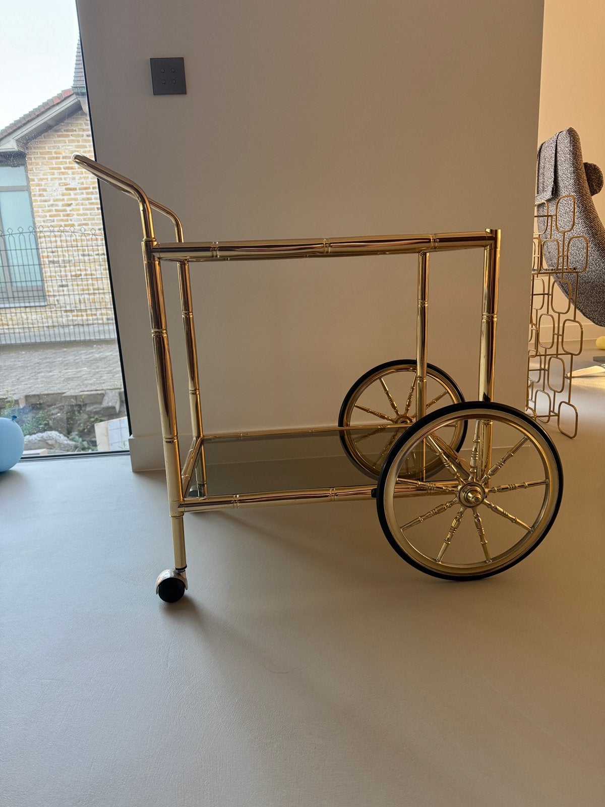 Bar cart, Huis en Inrichting, Barren, Ophalen, Gebruikt