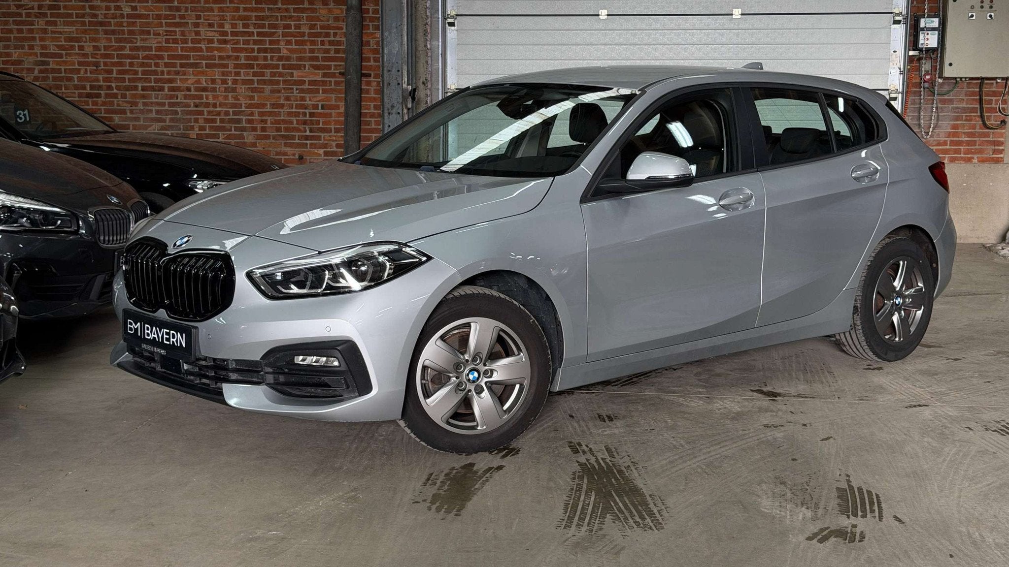 BMW 116 i|117.000km|2022|Garantie|Benzine, Auto's, https://public.car-pass.be/vhr/8b070d82-f4f9-4dfa-85f0-ca2711e886dd, Gebruikt