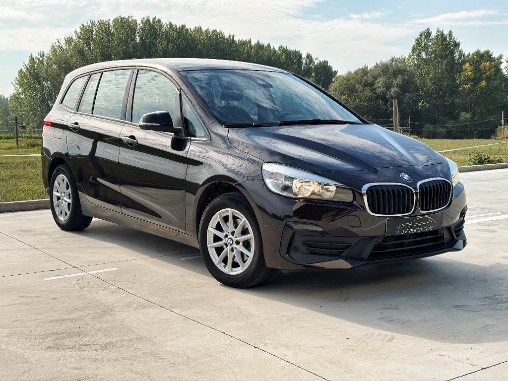 BMW 216i - 2018 - 79.845km - PDC, Auto's, Bluetooth, Bedrijf, Te koop, Benzine
