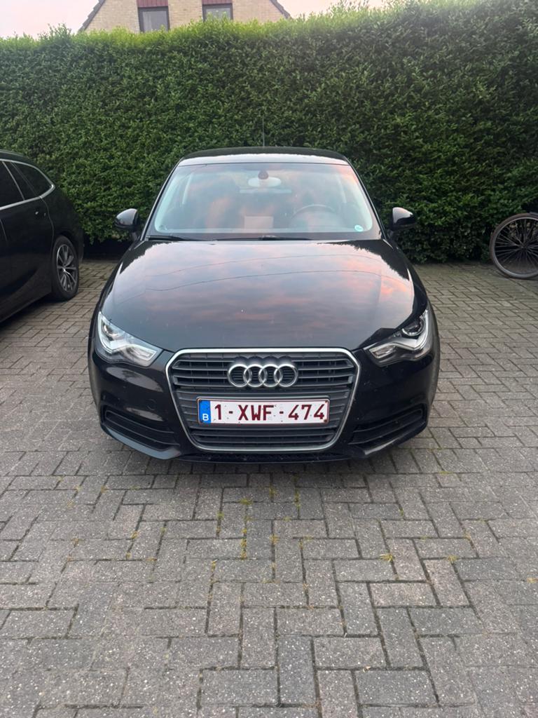 AUDI A1 S-TRONIC, Auto's, Audi, Automaat, Euro 5, A1, Diesel