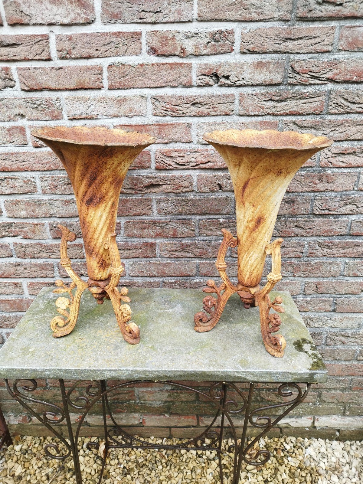 Tuinvazen, Tuin en Terras, Ophalen