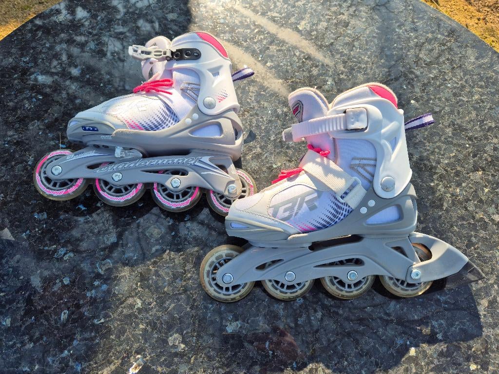 Bladerunner Phaser Meisjes Inline skates Maat 32-35, Sport en Fitness, Skeelers, Zo goed als nieuw, Inline skates 4 wielen, Overige merken