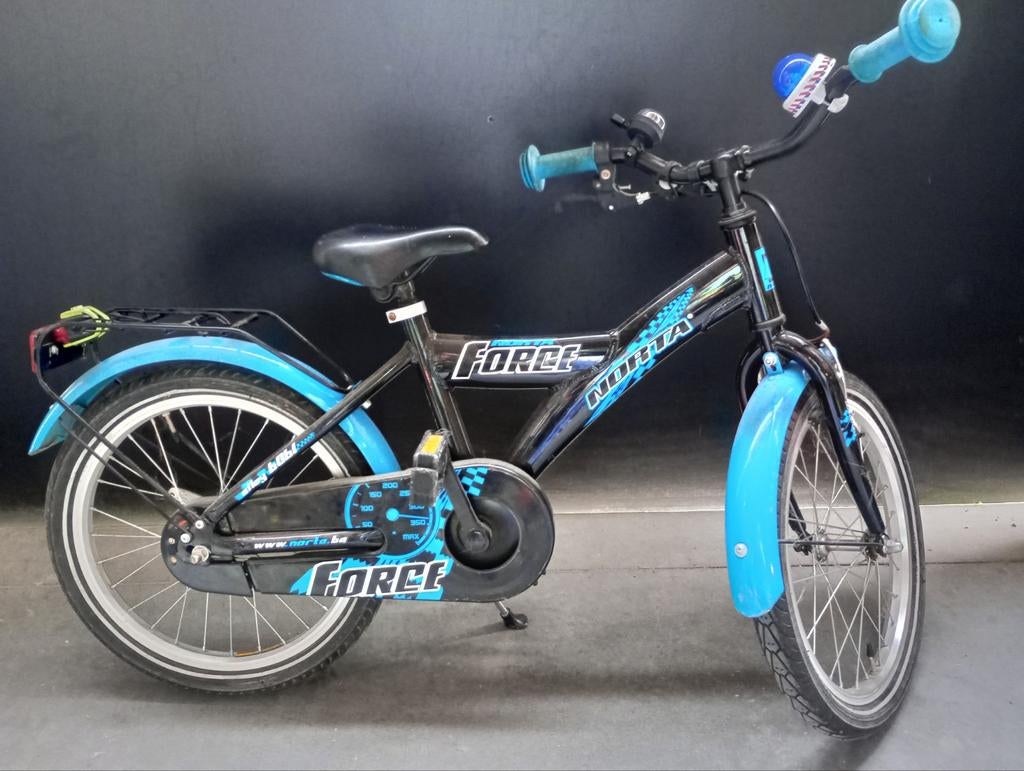 Leuke eerste kinderfiets in thema politie, Vélos & Vélomoteurs, Enlèvement