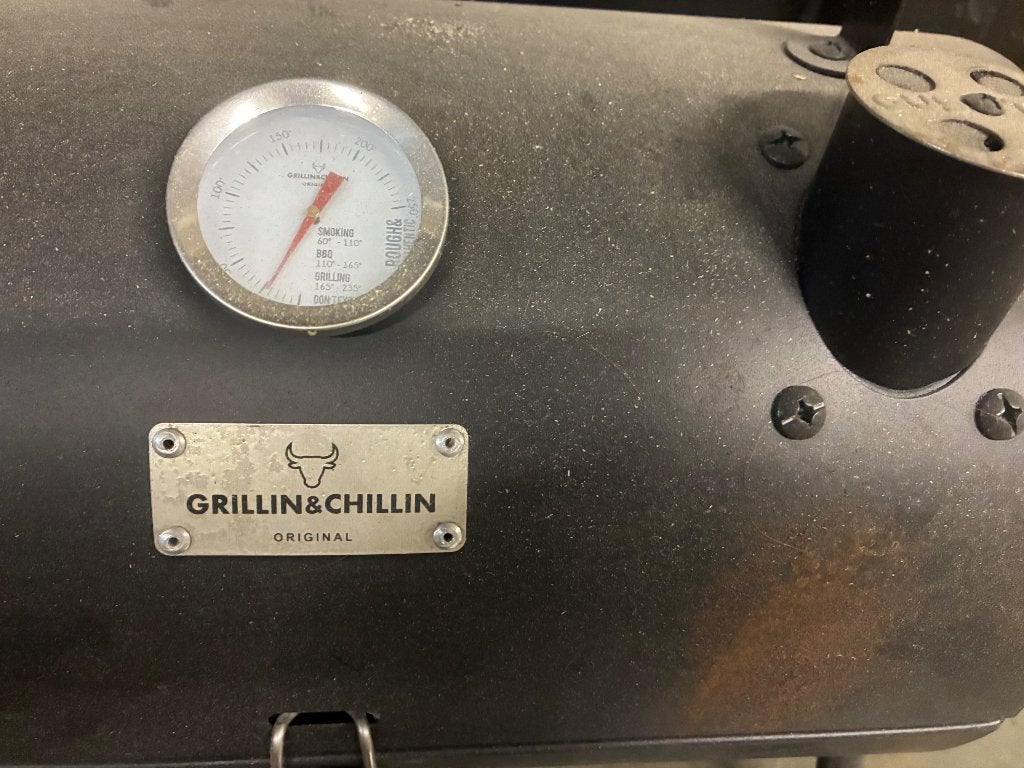 Tafelbbq, Ophalen, Gebruikt, Overig
