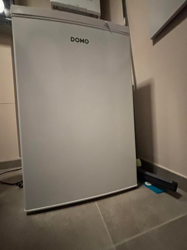 Domo Microgolf - zo goed als nieuw - €330, Elektronische apparatuur, Vriezers en Diepvrieskisten, Zo goed als nieuw, Vrijstaand