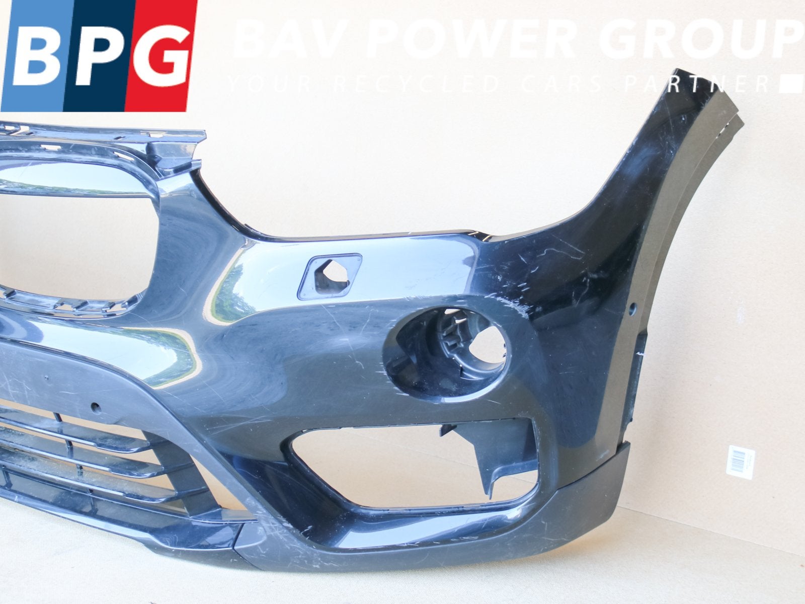 PARE-CHOCS AVANT BMW X1 (F48) (01-2014/06-2022), Autos : Pièces & Accessoires, Pare-chocs, Utilisé, BMW, Avant