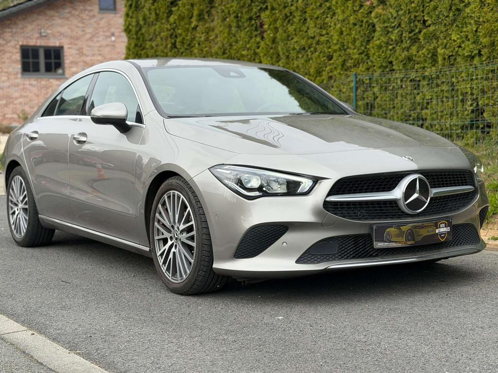 Mercedes-Benz CLA-Klasse 180 CLA 180 CUIR/CLIM/GPS Top Combi, Autos, Achat, Entreprise, Boîte manuelle, 136 ch