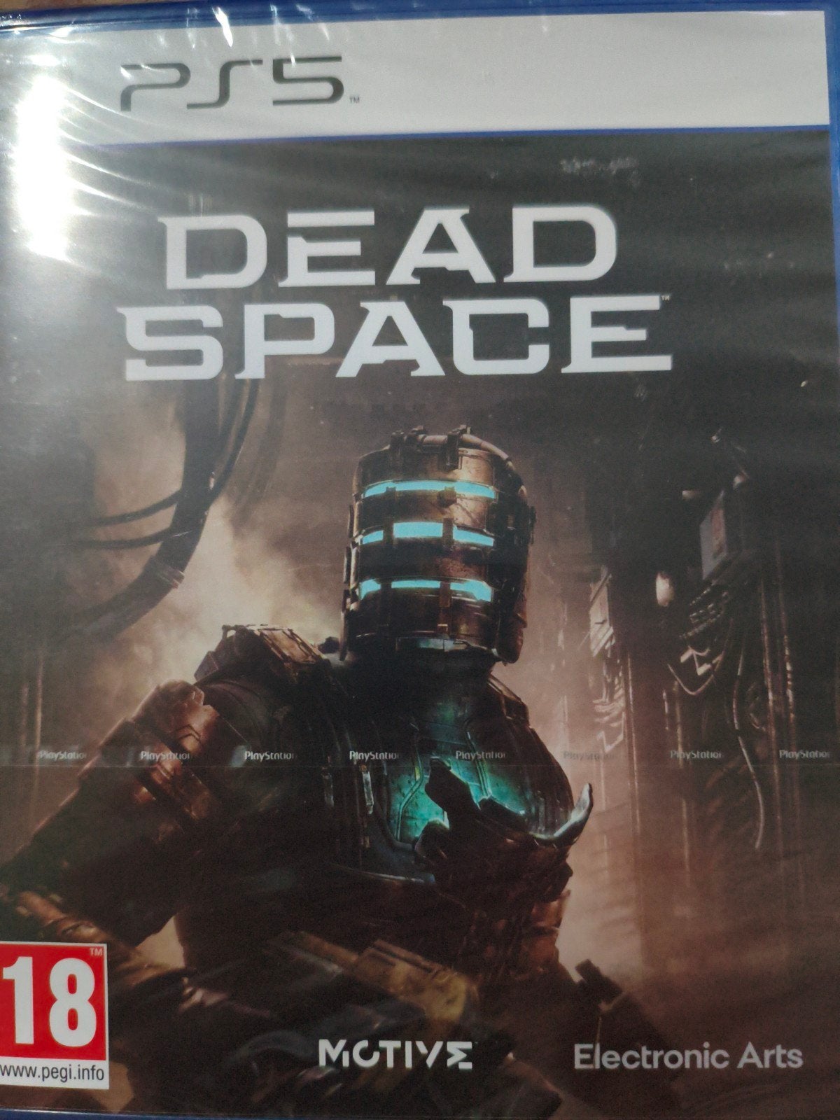 dead space, Enlèvement