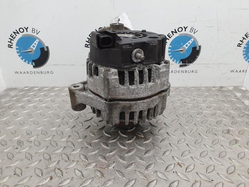 BMW X5 DYNAMO 2015, Auto-onderdelen, Motor en Toebehoren, Gebruikt, ARN erkend, Stiba lid, Erkend duurzaam, Ophalen of Verzenden