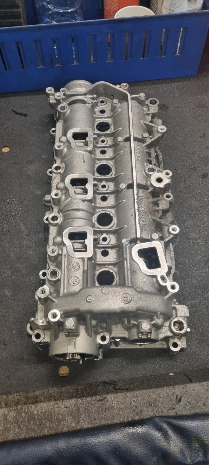 Fausse culasse  chaîne 7mm 1.5 diesel peugeot Citroën, Autos : Pièces & Accessoires, Citroën
