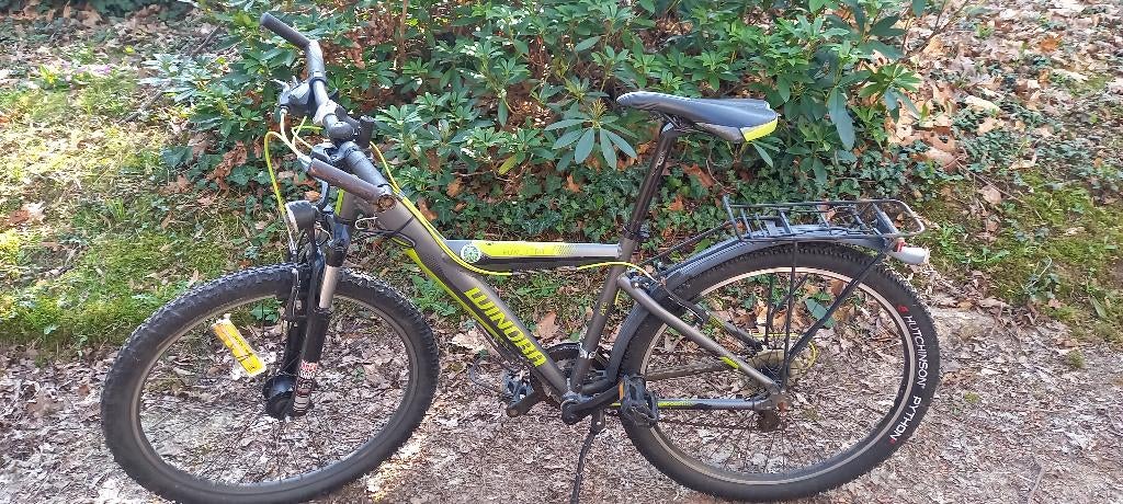 Vélo Winora Power Pro 26 ATB – Bon état, VTT tout suspendu, Enlèvement, Utilisé, Autres marques